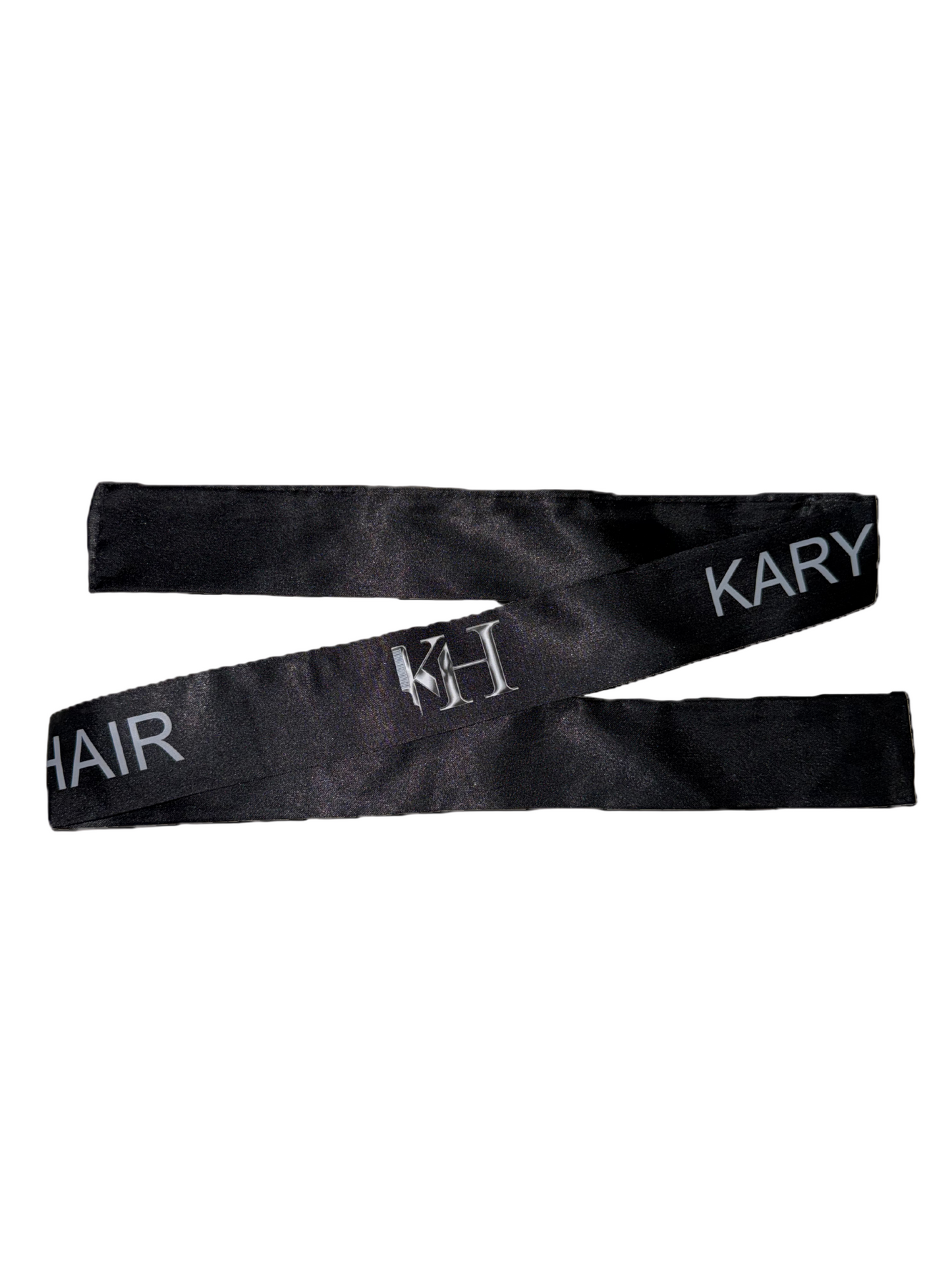 Karyzma Satin Headband | Edge Control & Lace Protection - N/A image