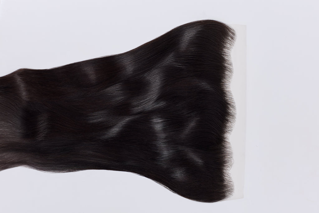 Vietnamese Raw Wig 13X6 HD Lace 180% Density Straight