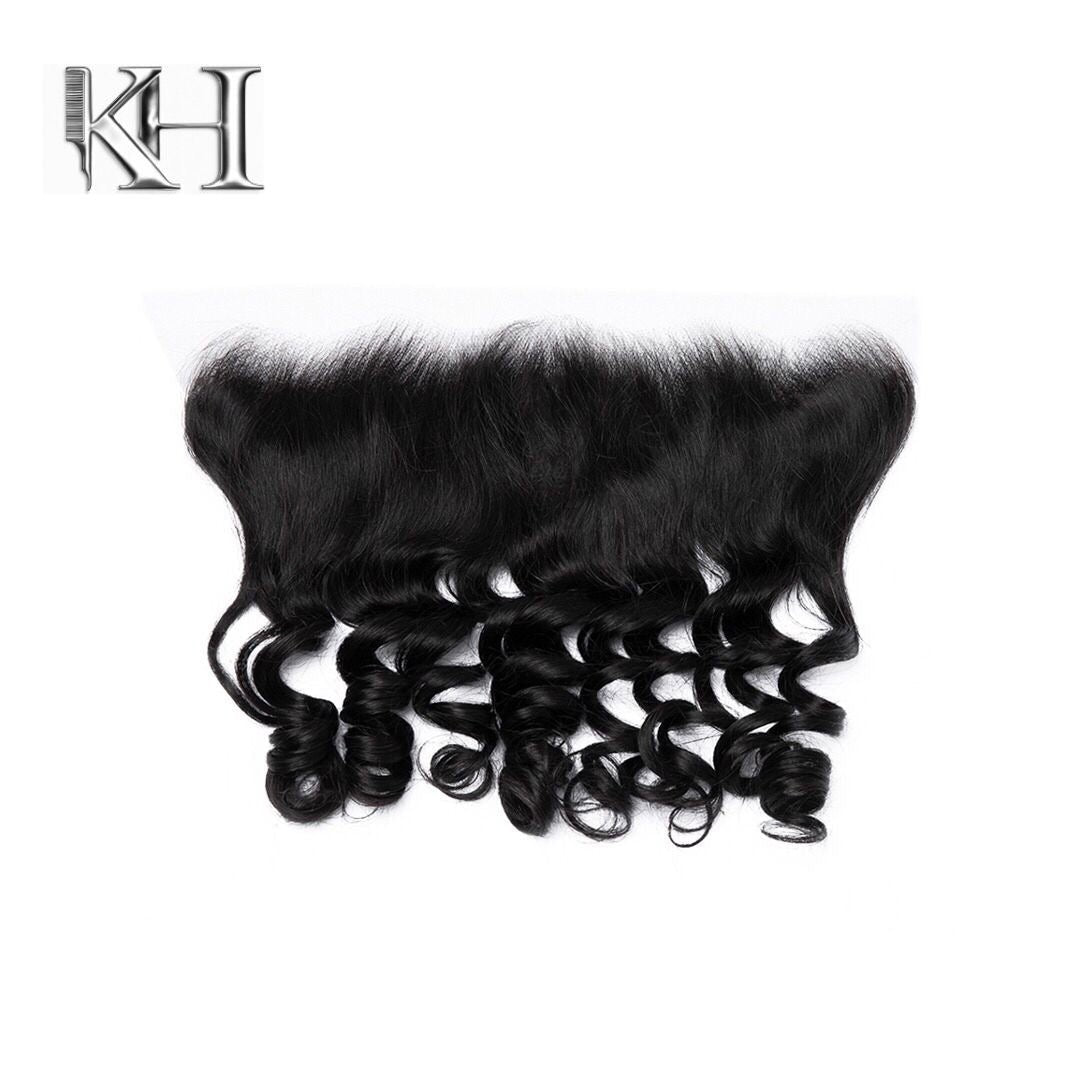 Karyzma Prestige Virgin Collection | 13x6 HD Lace Frontal image