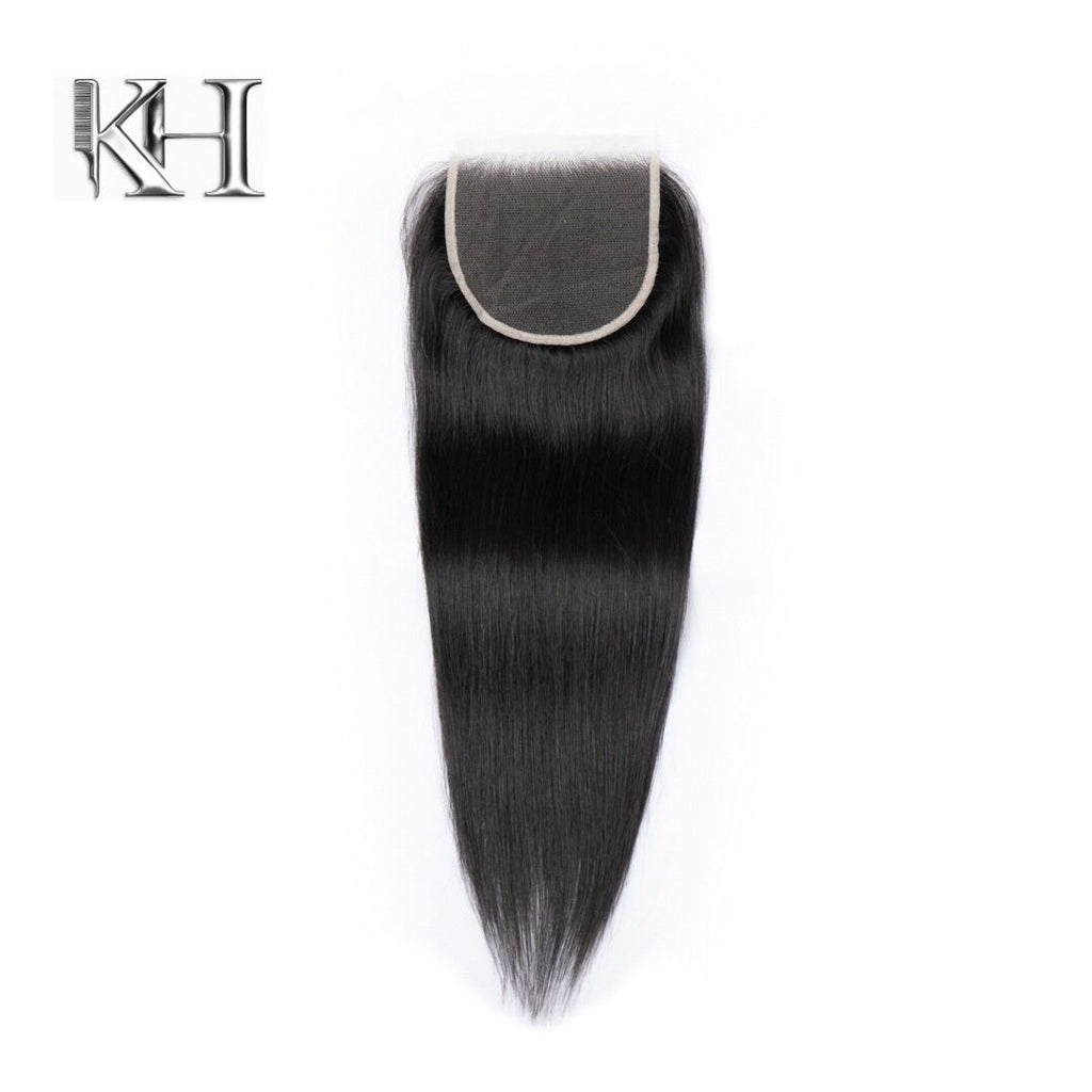 Brazilian Raw 5X5 HD Lace Straight Wig 180% Density