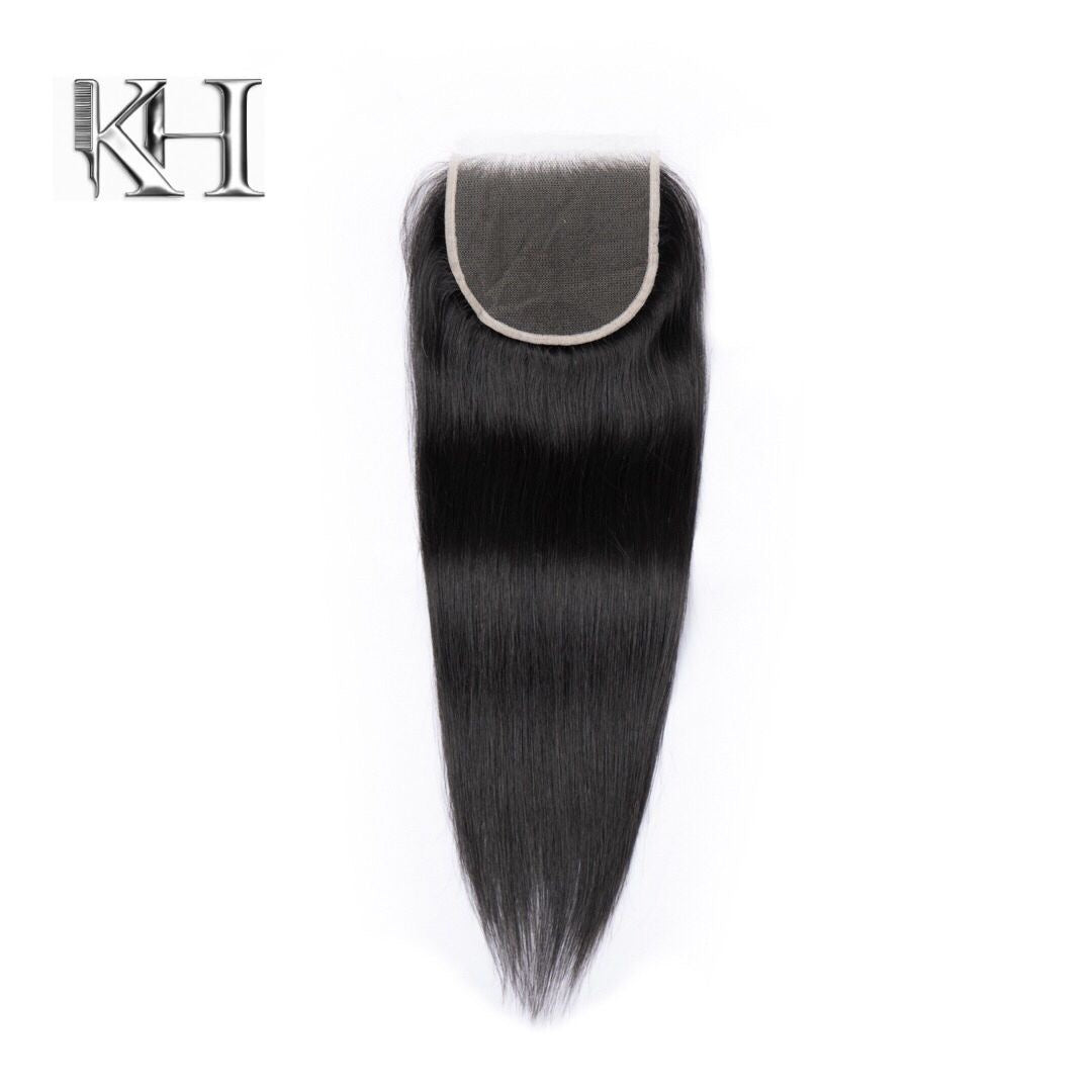 Brazilian Raw 5X5 HD Lace Straight Wig 180% Density