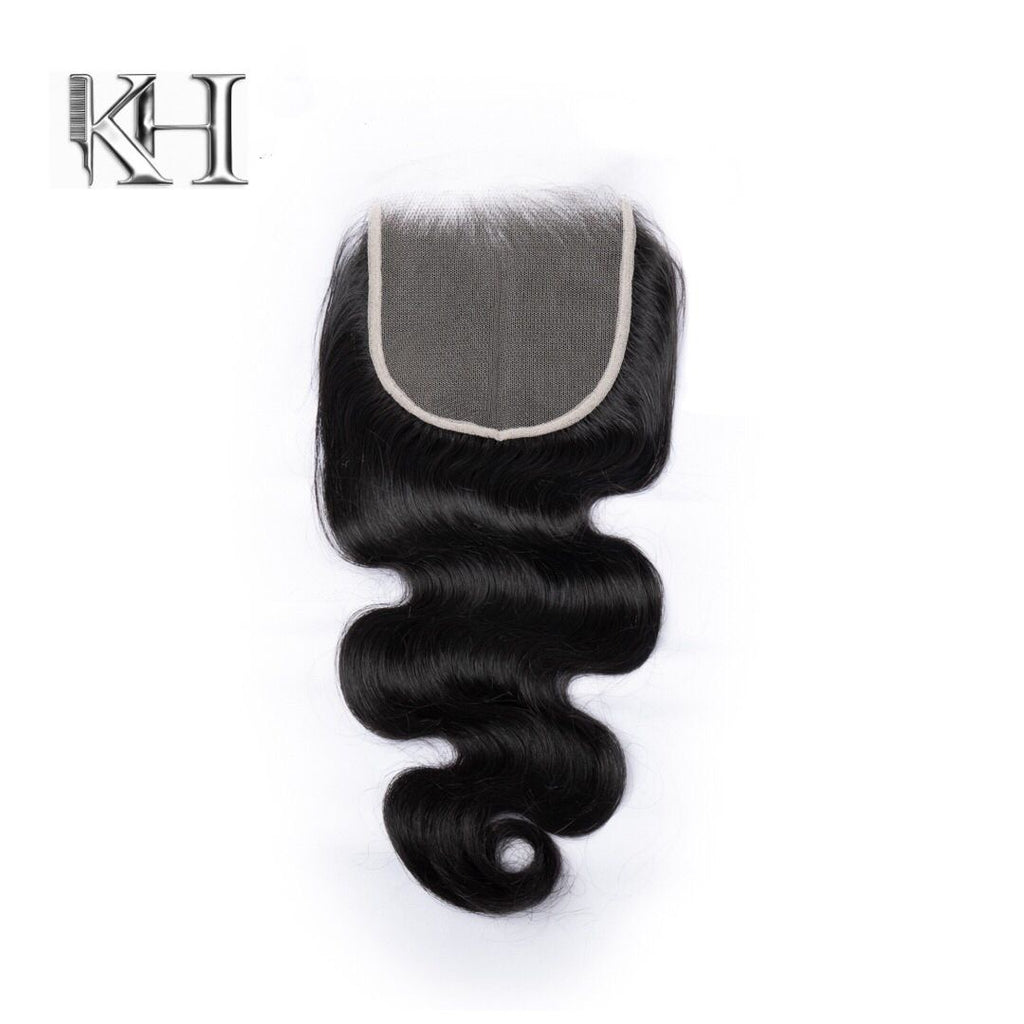 Brazilian Raw Wig 5X5 HD Lace 250% Density Body Wave