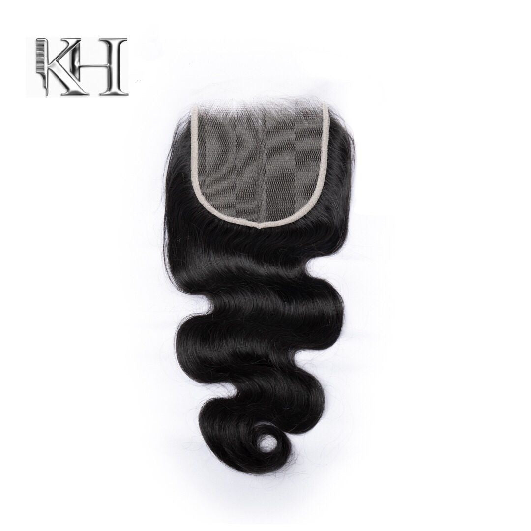 Brazilian Raw Wig 5X5 HD Lace 250% Density Body Wave