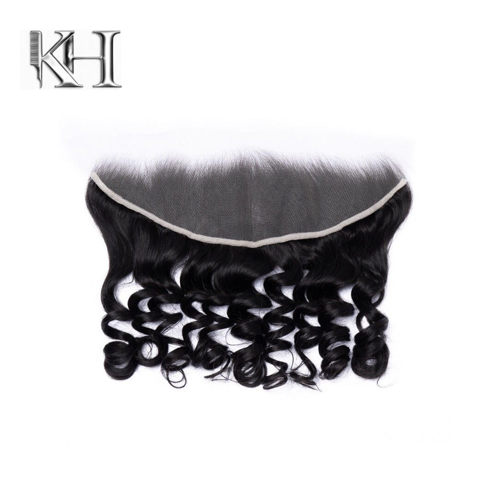 Vietnamese Raw Frontal 13X6 HD Lace Loose Wave