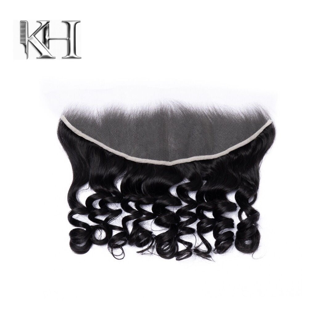 Vietnamese Raw Frontal 13X6 HD Lace Loose Wave