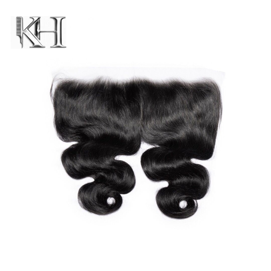 Brazilian Raw Frontal 13X4 HD Body Wave