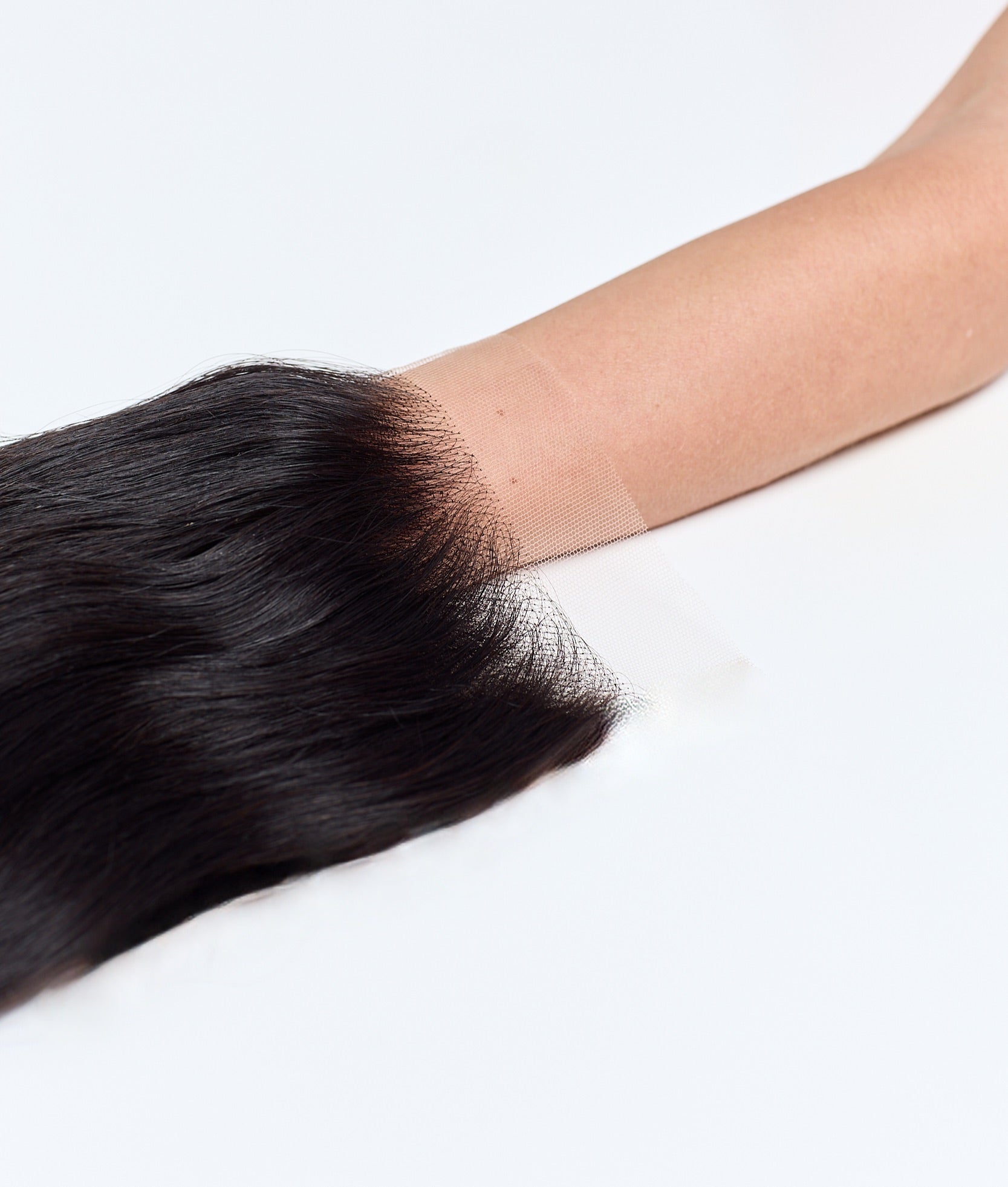 Brazilian Raw Wig 5X5 HD Lace Loose Wave 250% Density