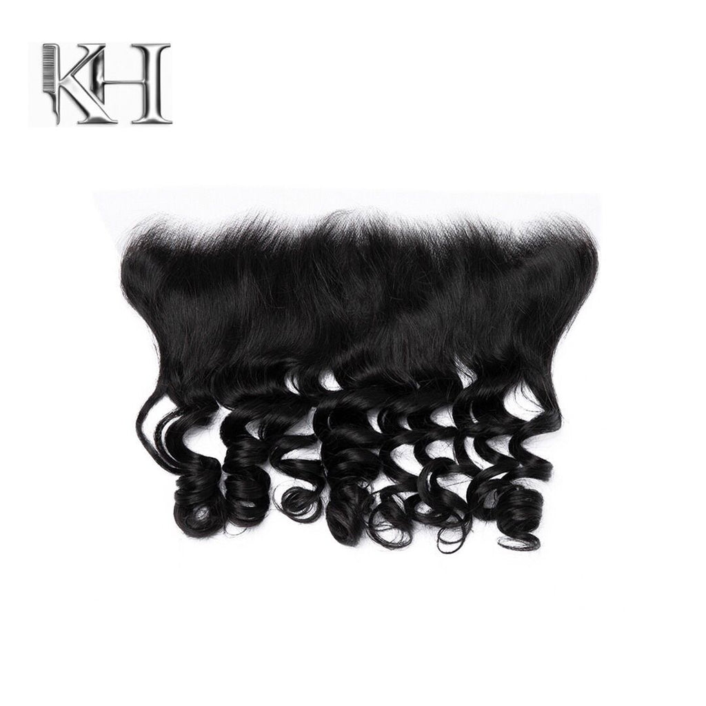 Vietnamese Raw Frontal 13X6 HD Lace Loose Wave