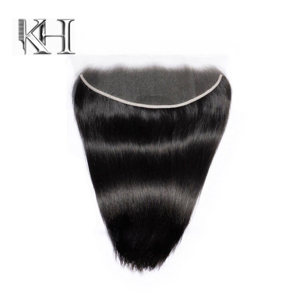 Brazilian Raw Frontal 13X4 HD Lace Straight