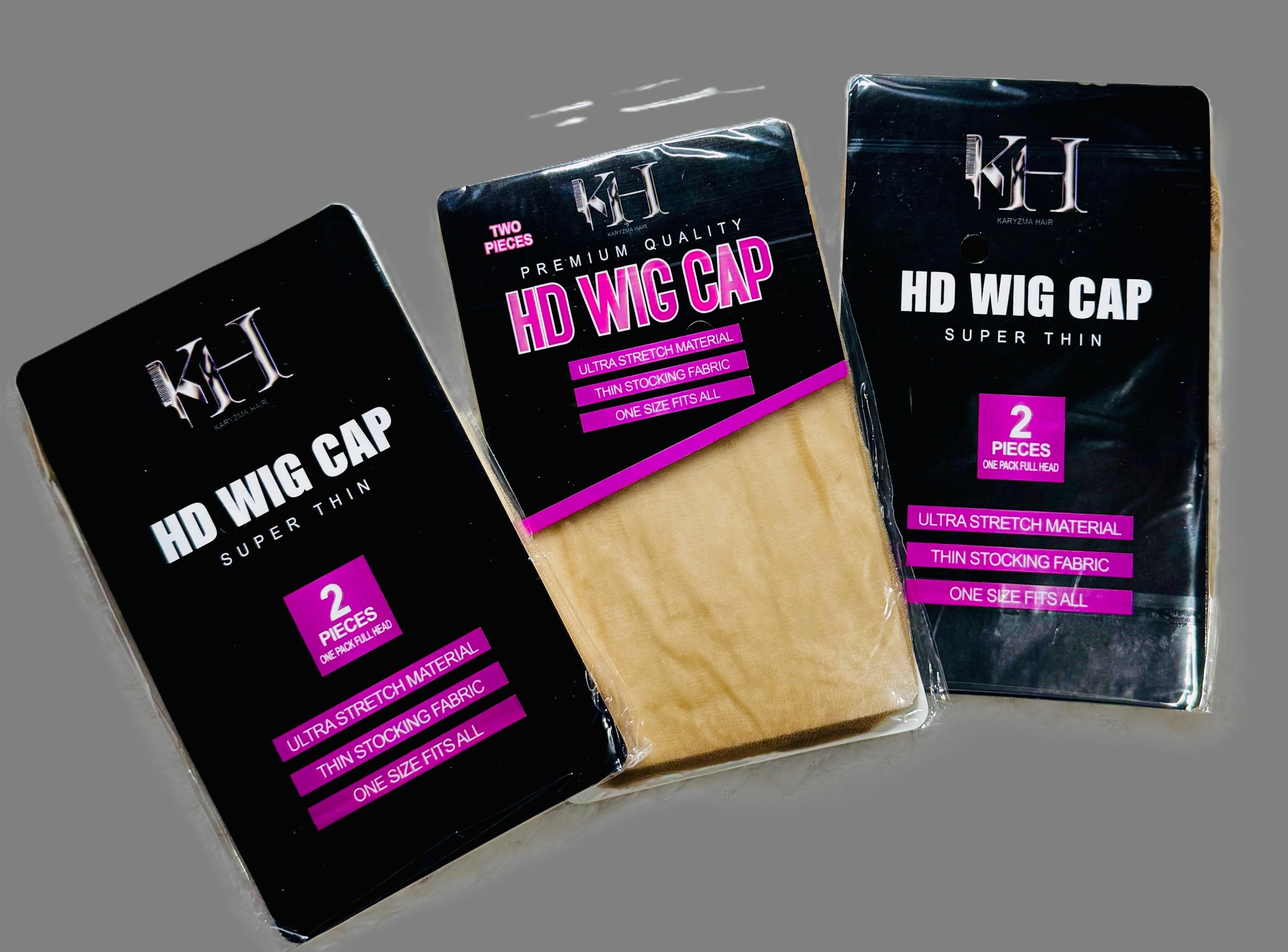 Karyzma Wig Cap HD