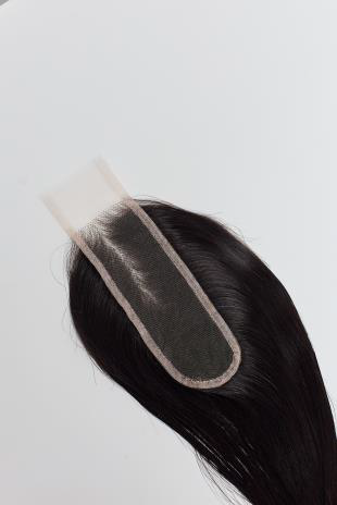 Vietnamese Raw Hair 2X6 HD Closure Straight