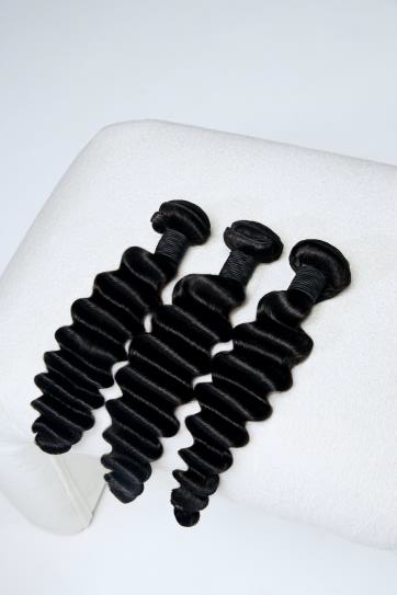 Brazilian Raw Bundle Deep Wave