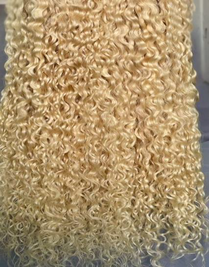 Karyzma Empress 613 Blonde Collection Wig 13X6 HD Lace Burmese Cury 180% Density