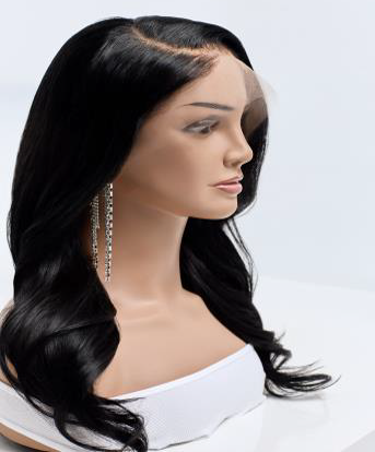 Brazilian Raw Wig 13X4 HD Lace Straight 250% Density
