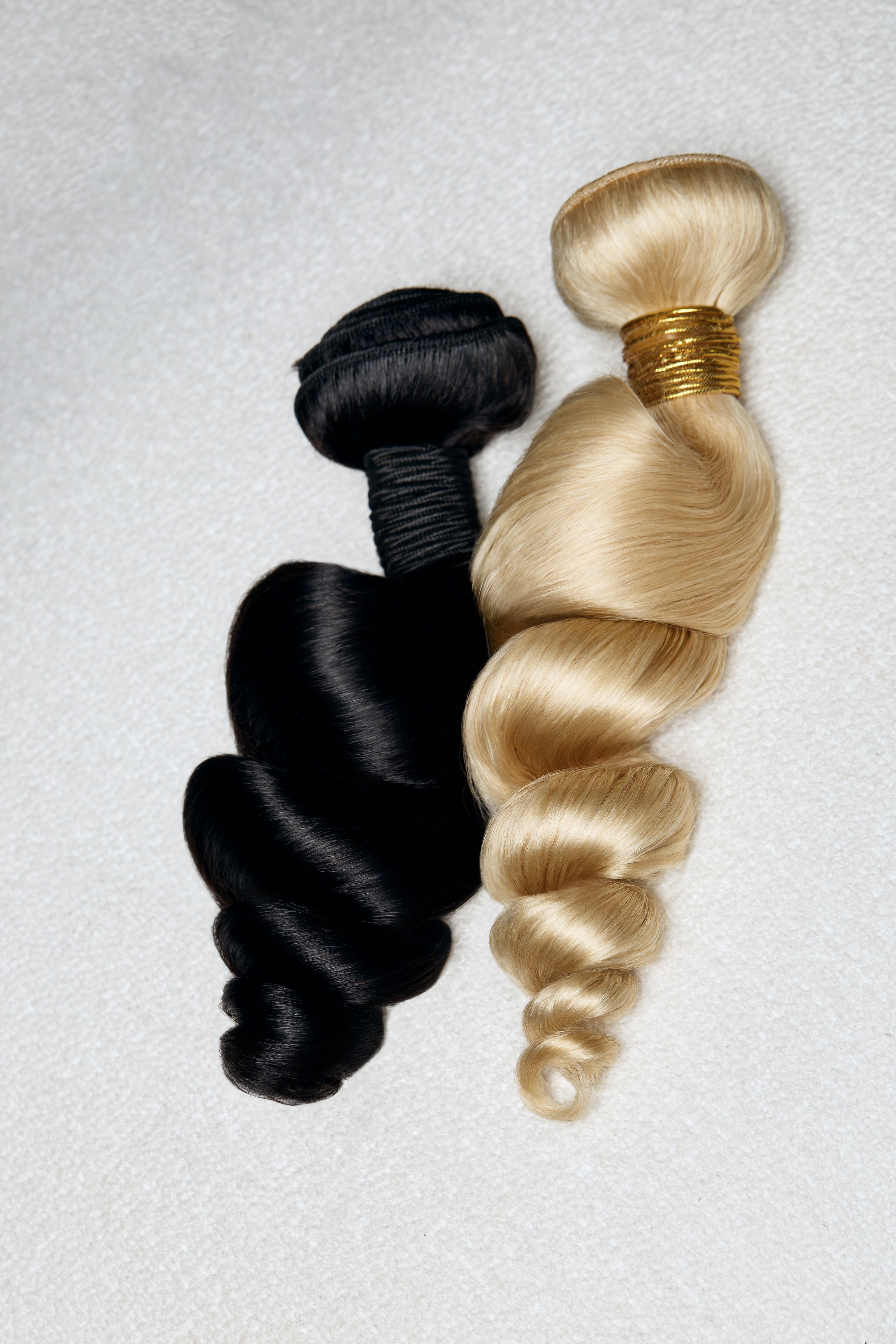 Brazilian Raw Bundle Loose Wave