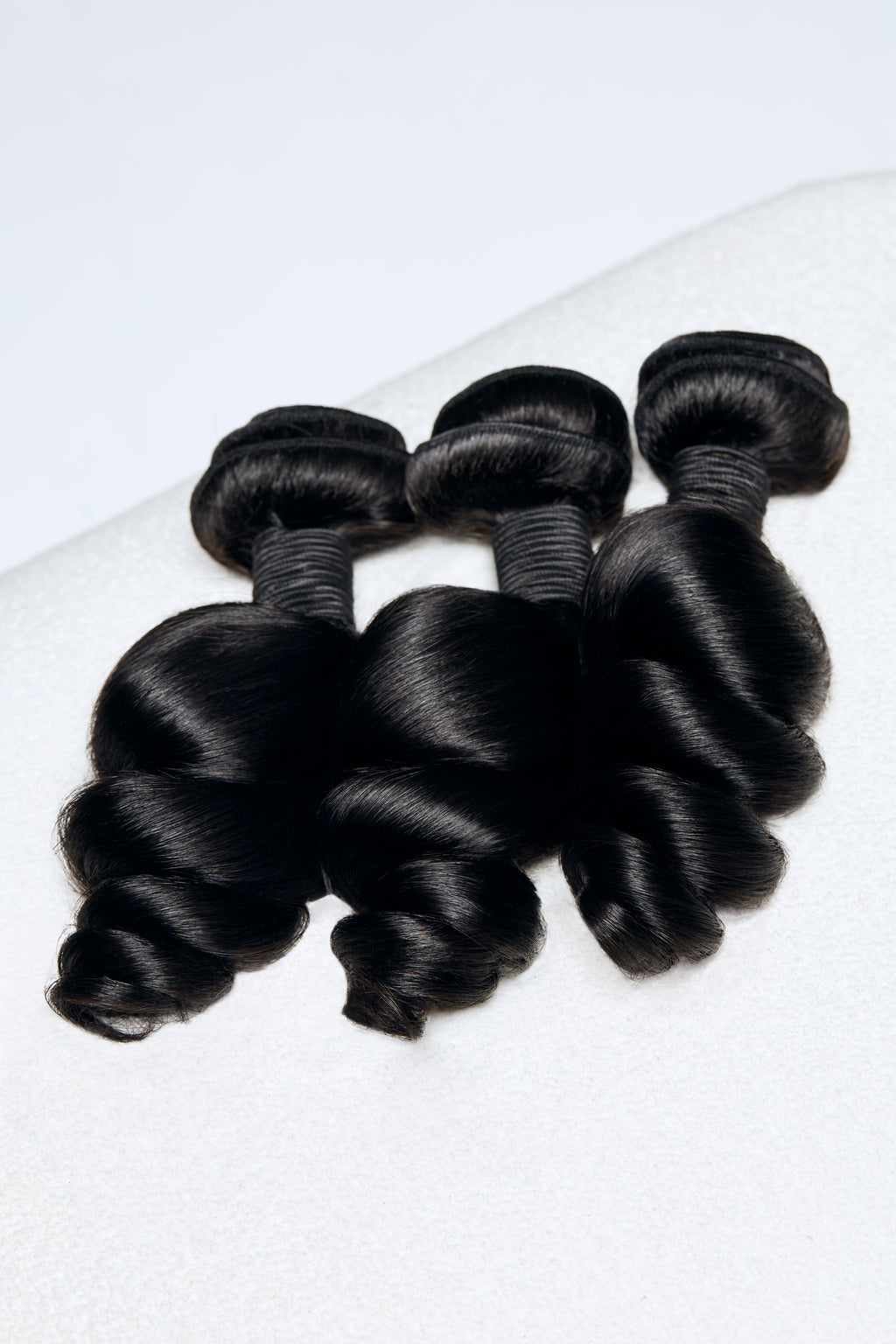 Brazilian Raw Bundle Loose Wave