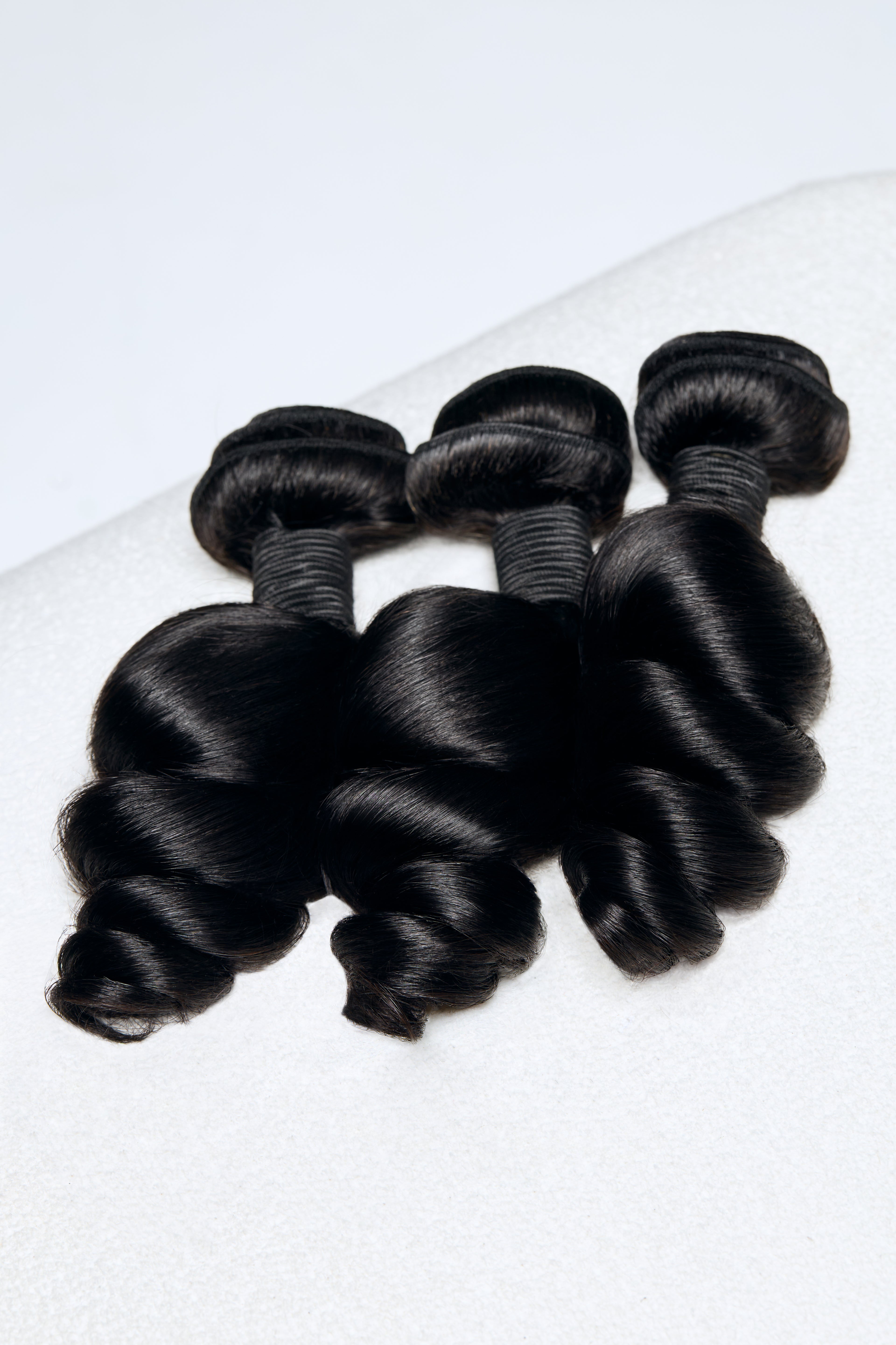 Brazilian Raw Bundle Loose Wave