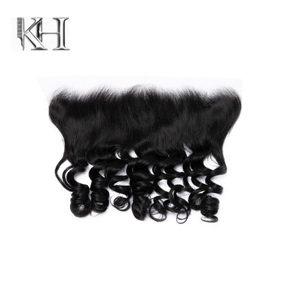 Karyzma Prestige Virgin Collection | 13x6 HD Lace Frontal image