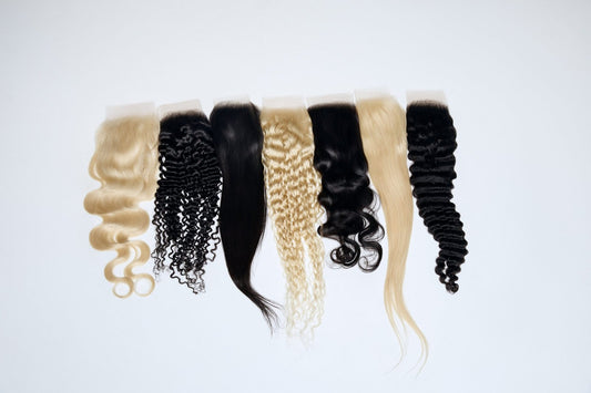 Karyzma Prestige 5x5 HD Lace Closures image 10